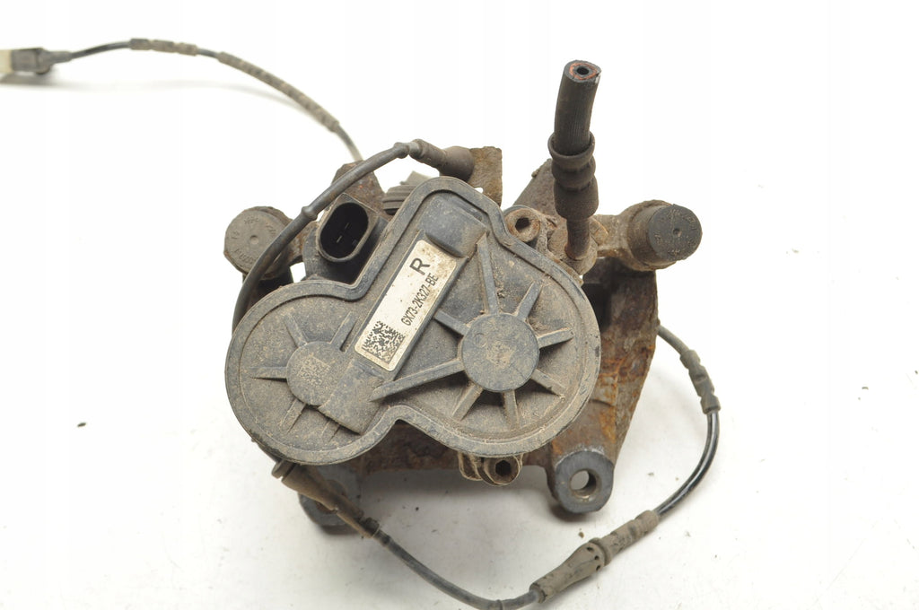 JAGUAR F-PACE X761 3.0 V6 BRAKE CALIPER RIGHT REAR GX73-2K327-BE
