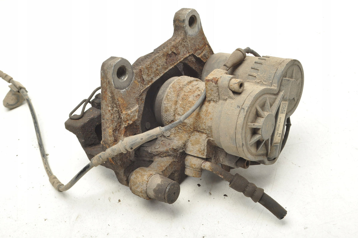 JAGUAR F-PACE X761 3.0 V6 BRAKE CALIPER RIGHT REAR GX73-2K327-BE