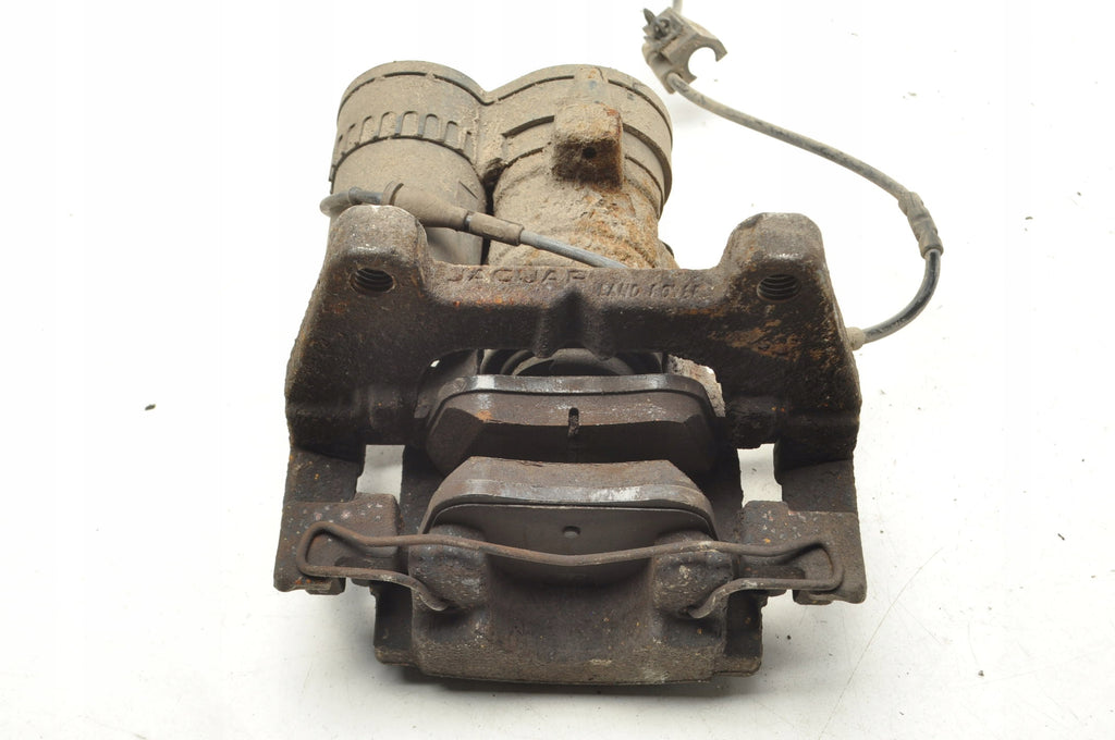 JAGUAR F-PACE X761 3.0 V6 BRAKE CALIPER RIGHT REAR GX73-2K327-BE