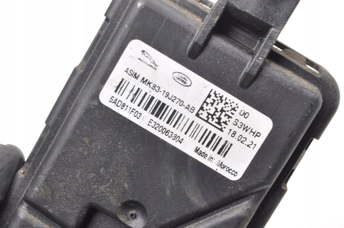 JAGUAR F-PACE X761 RELAY MODULE MK83-19J270-AB