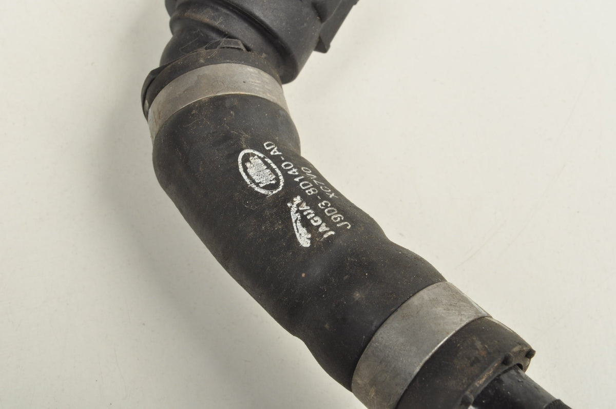 JAGUAR I-PACE X590 EV400 PIPE WATER LINE J9D3-8D140-AD