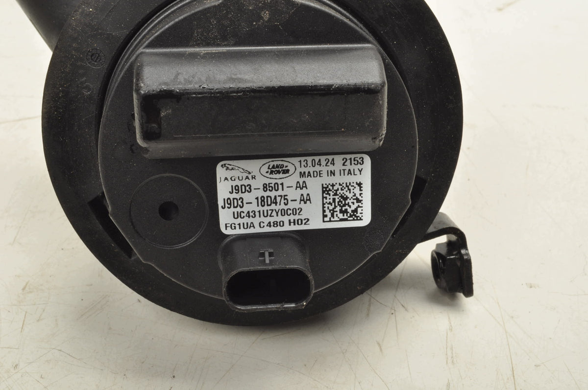 JAGUAR I-PACE X590 EV400 WATER PUMP 24R J9D3-8501-AA J9D3-18D475-AA