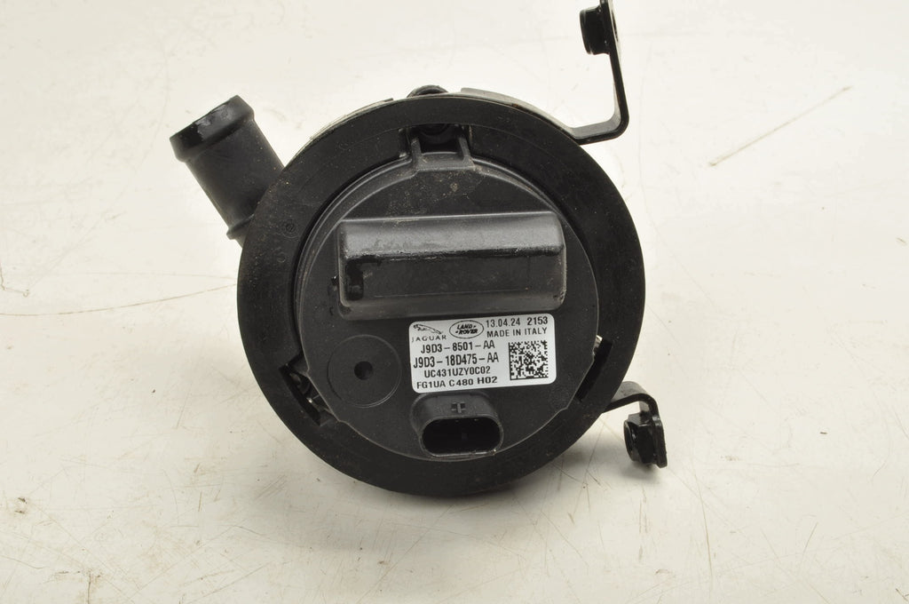JAGUAR I-PACE X590 EV400 WATER PUMP 24R J9D3-8501-AA J9D3-18D475-AA