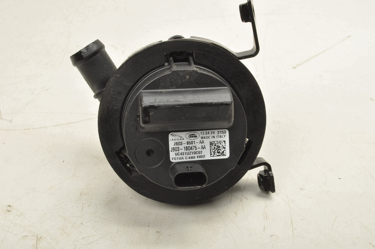 JAGUAR I-PACE X590 EV400 WATER PUMP 24R J9D3-8501-AA J9D3-18D475-AA