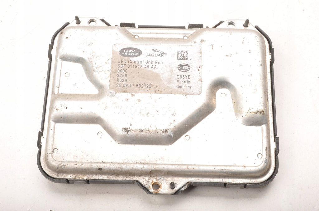 JAGUAR XE X760 CONVERTER LED MODULE 5DF011818-45