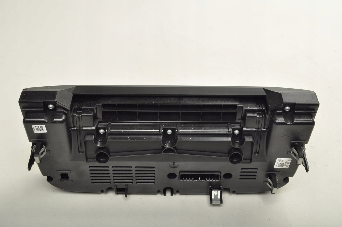 JAGUAR XE X760 PANEL AIR CONDITIONING SWITCH GX73-18C858-GF
