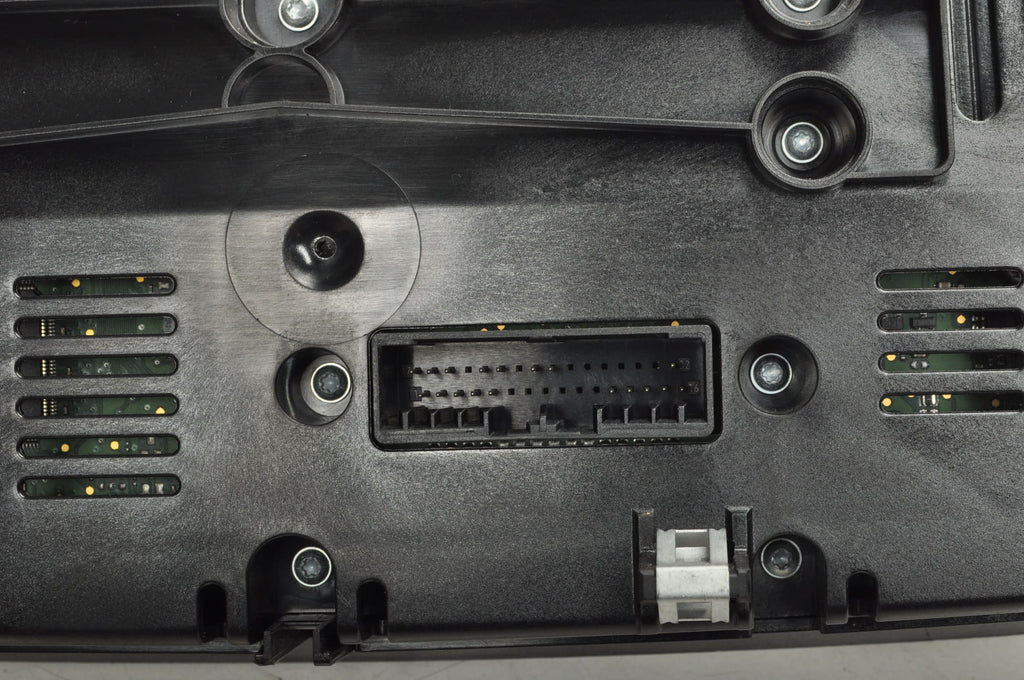 JAGUAR XE X760 PANEL AIR CONDITIONING SWITCH GX73-18C858-GF