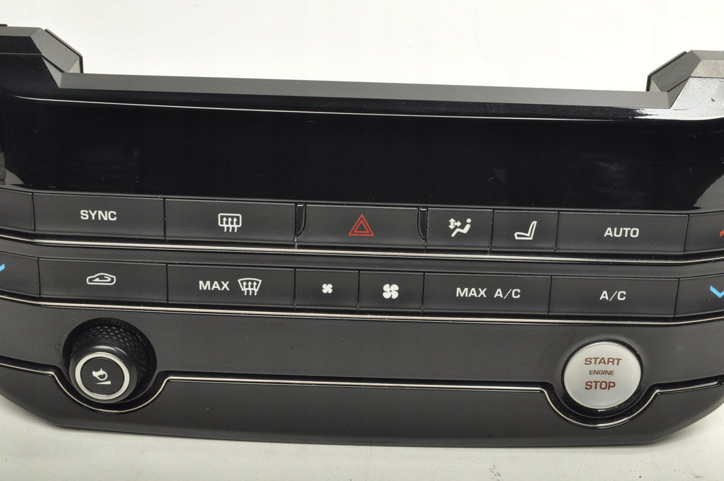 JAGUAR XE X760 PANEL AIR CONDITIONING SWITCH GX73-18C858-GF