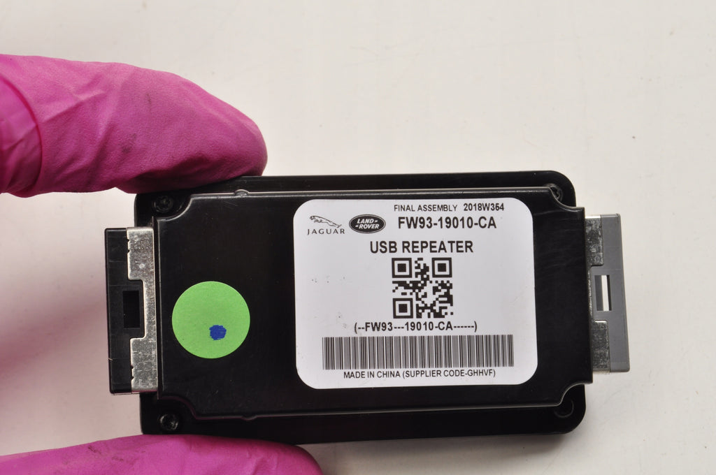 JAGUAR XF II RELAY MODULE USB FW93-19010-CA