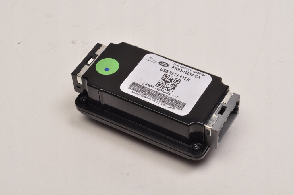JAGUAR XF II RELAY MODULE USB FW93-19010-CA