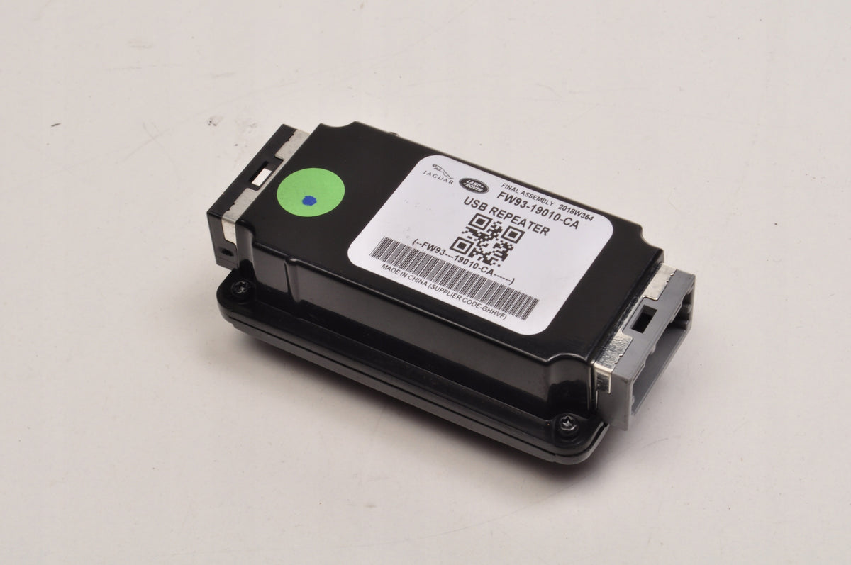 JAGUAR XF II RELAY MODULE USB FW93-19010-CA