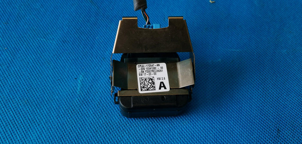 JAGUAR XF II X260 18R 3.0 TD V6 SENSOR RAIN SENSOR MODULE CPLA-17D547-AN