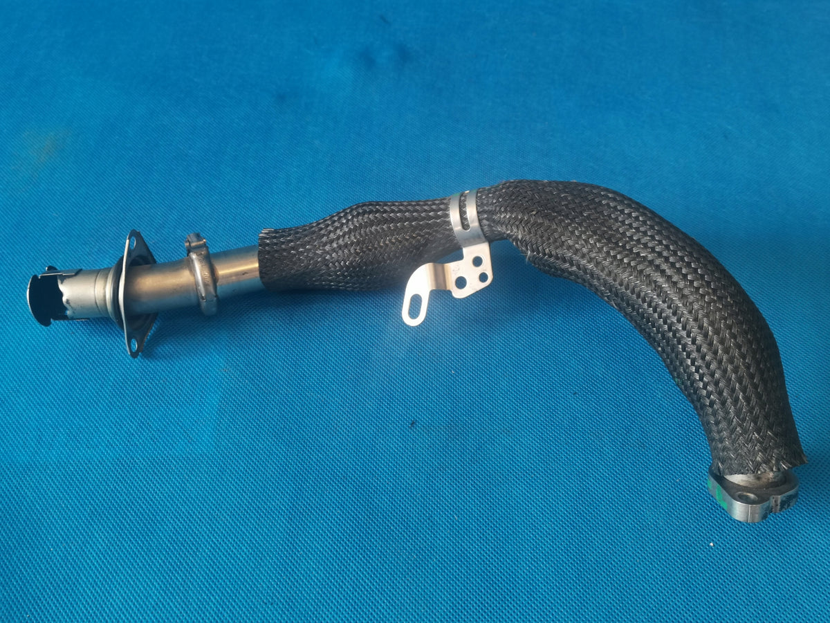JAGUAR XF II X260 2018R 3.0 TD V6 PIPE CABLE EGR FW93-9H449-BA