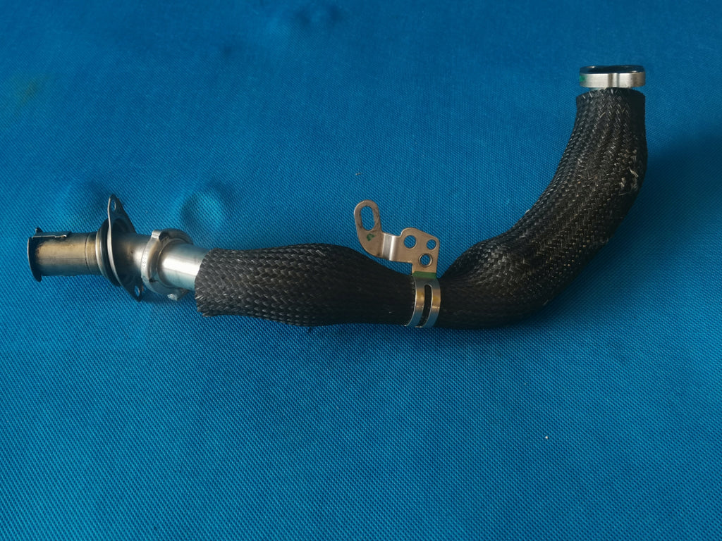 JAGUAR XF II X260 2018R 3.0 TD V6 PIPE CABLE EGR FW93-9H449-BA
