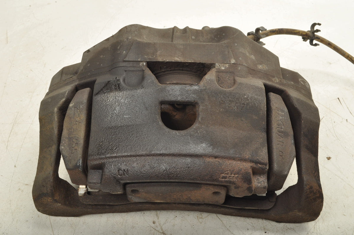 JAGUAR XJ X351 3.0 BRAKE CALIPER RIGHT FRONT