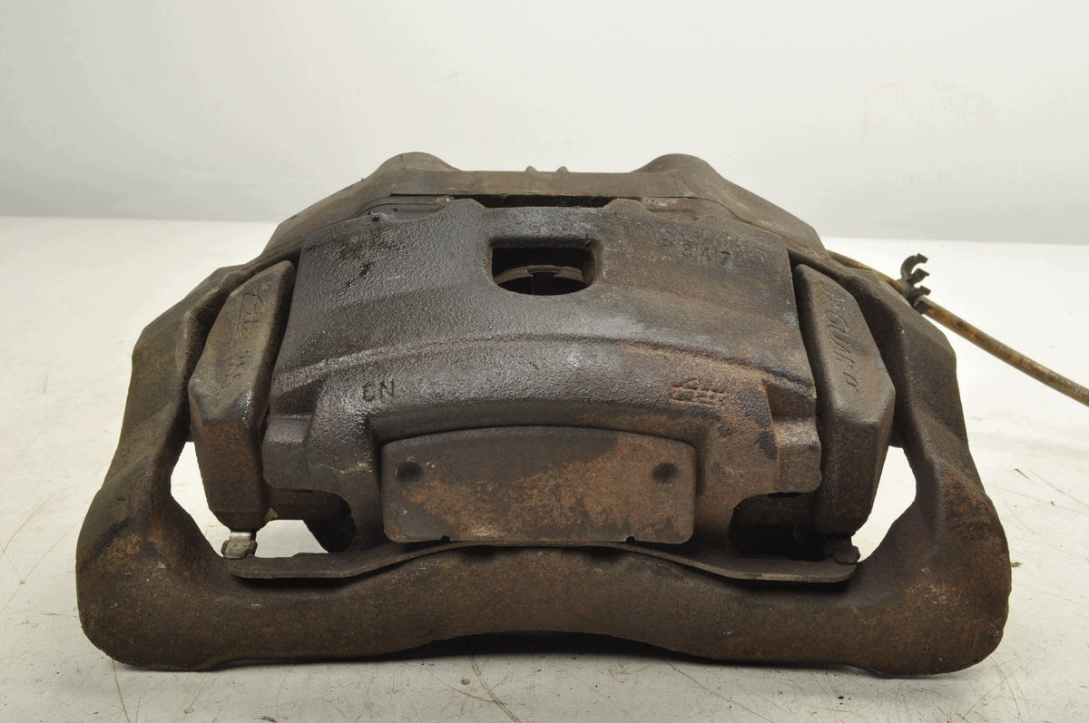 JAGUAR XJ X351 3.0 BRAKE CALIPER RIGHT FRONT