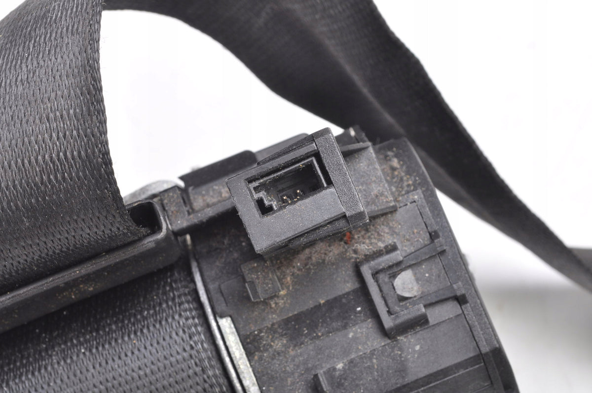JAGUAR XKR SEAT BELT RIGHT FRONT AW83-611B08-AA