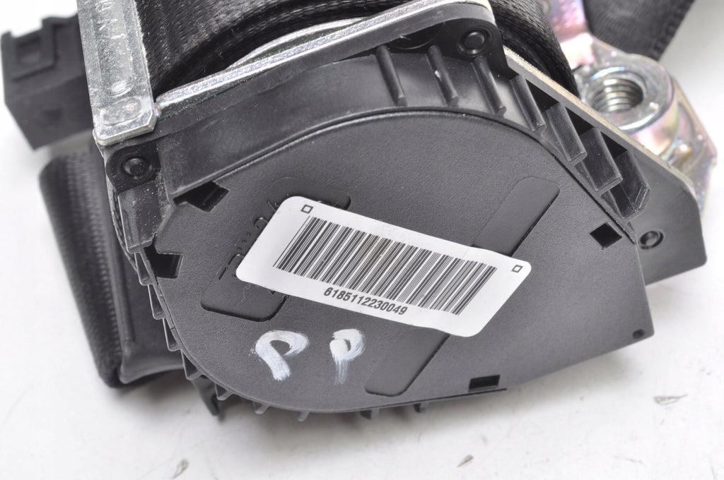 JAGUAR XKR SEAT BELT RIGHT FRONT AW83-611B08-AA