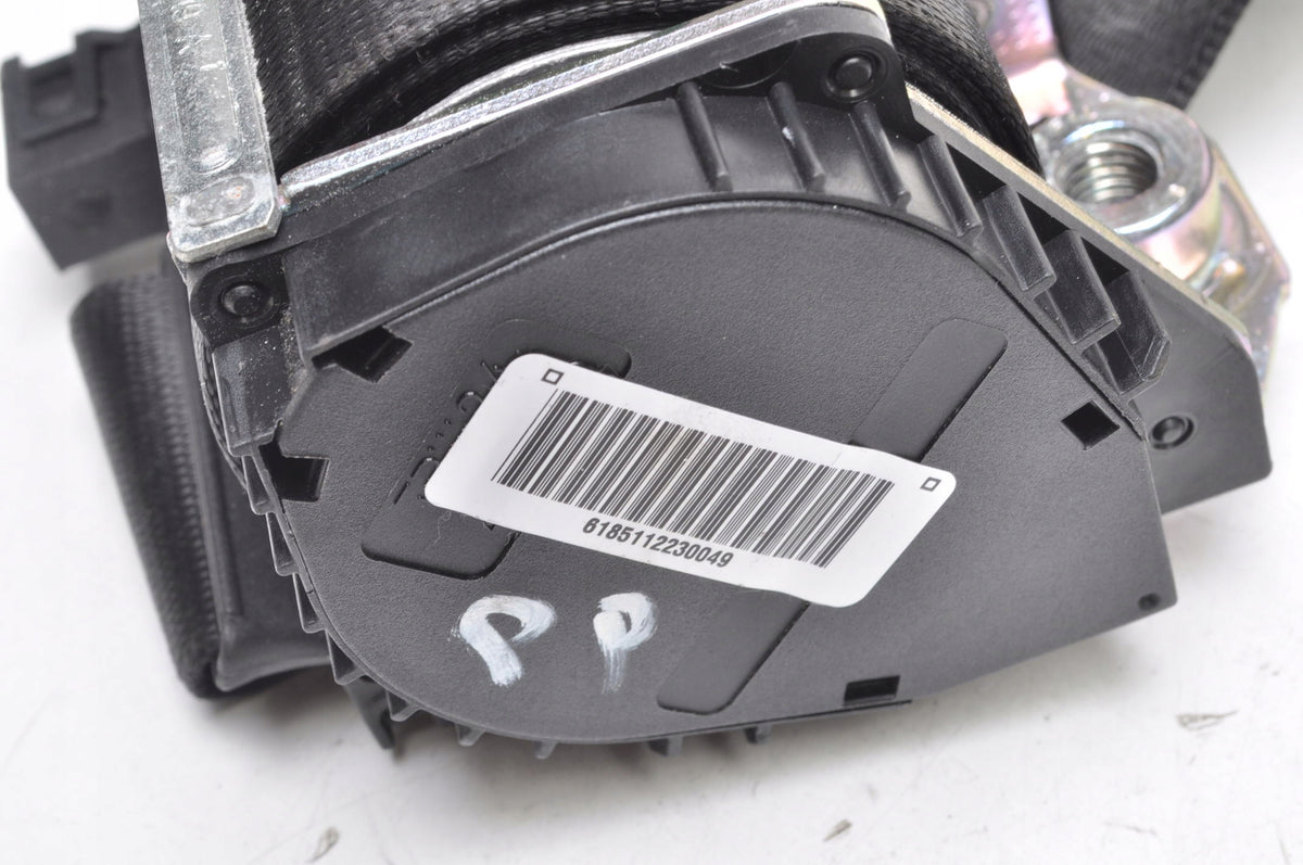JAGUAR XKR SEAT BELT RIGHT FRONT AW83-611B08-AA