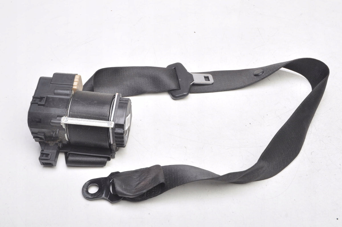 JAGUAR XKR SEAT BELT RIGHT FRONT AW83-611B08-AA