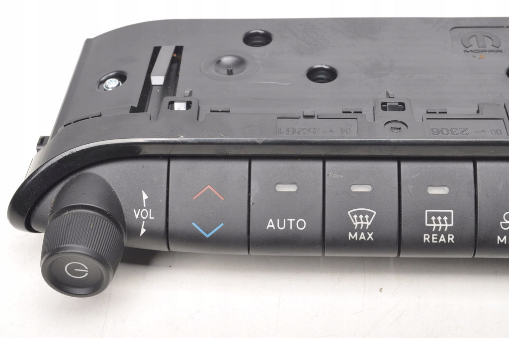 JEEP AVENGER FIAT 600 E PANEL AIR CONDITIONING SWITCH 07357963540