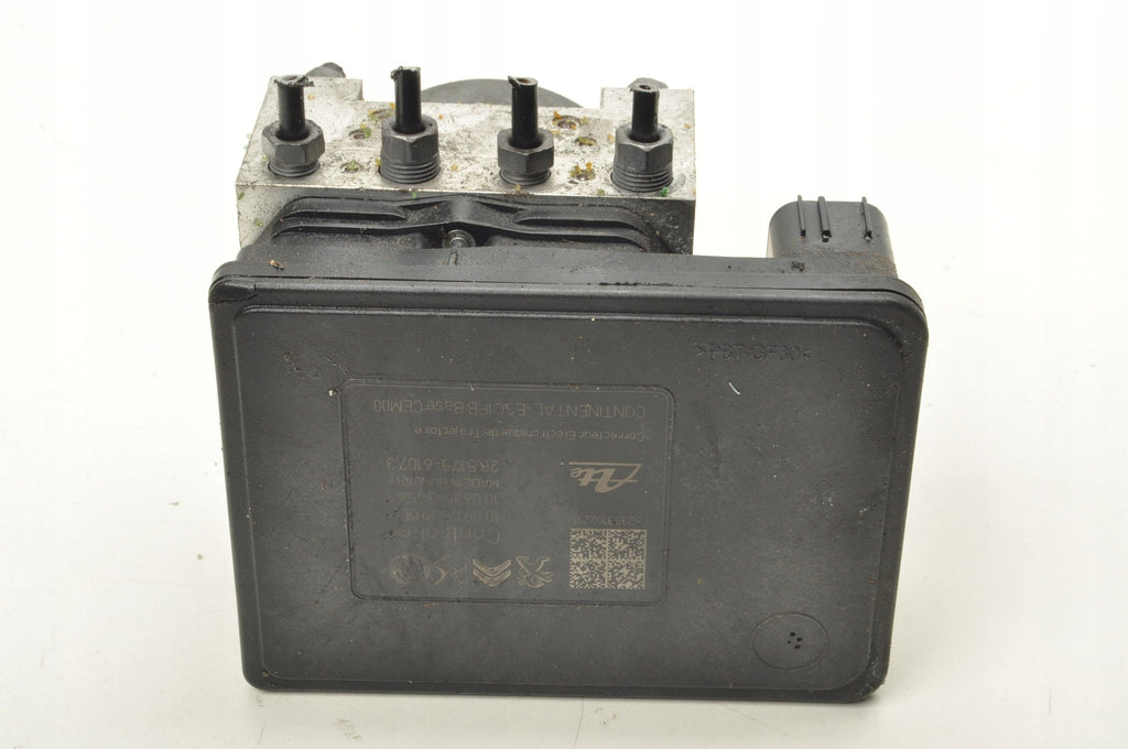 JEEP AVENGER OPEL MOKKA B II PUMP ABS 9857530580