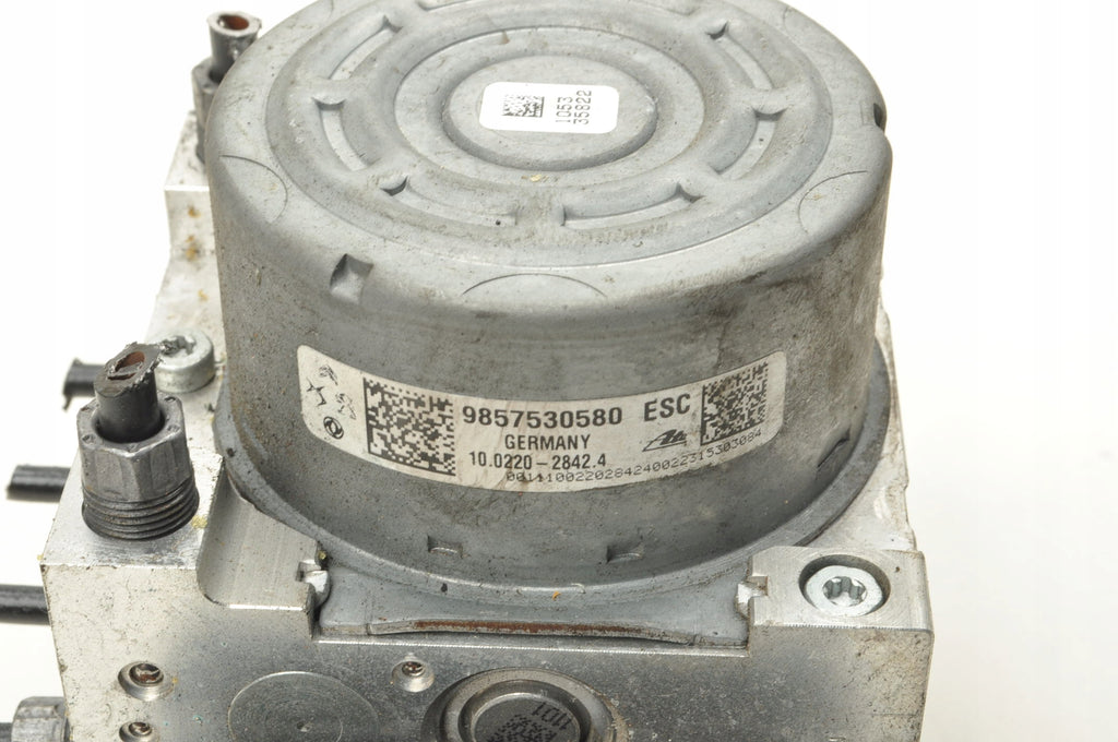 JEEP AVENGER OPEL MOKKA B II PUMP ABS 9857530580