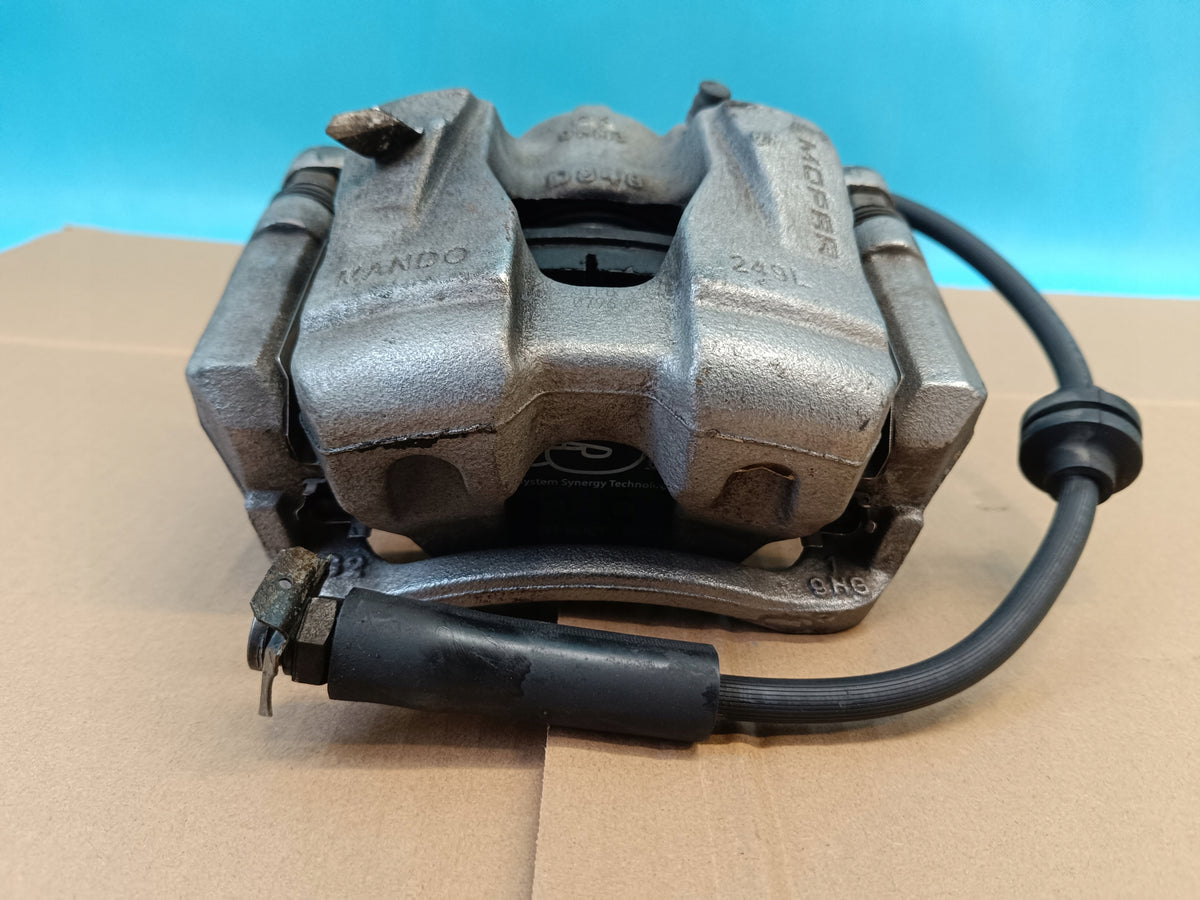 JEEP COMPASS 2 II 2.4 PB 182HP 4x4 2020 R BRAKE CALIPER LEFT FRONT