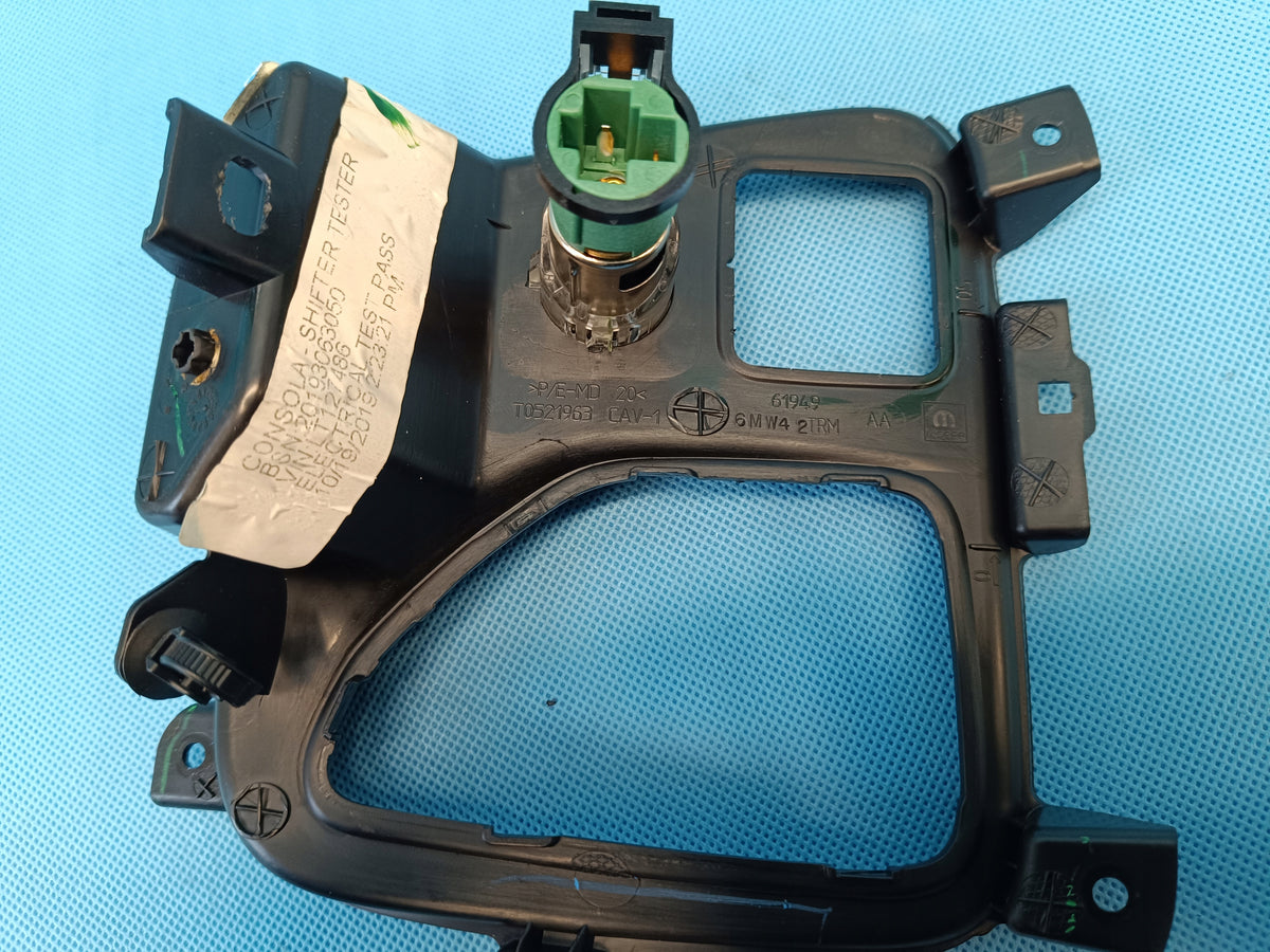 JEEP COMPASS 2 II 2.4 PB 182HP 4x4 2020 R FRAME DRIVE SWITCH DECOR