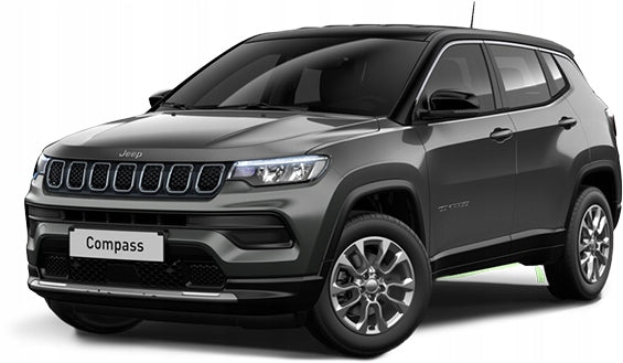 JEEP COMPASS 2 II 2.4 PB 182KM 4x4 2020 R DOOR CYLINDER LOCK LEFT FRONT