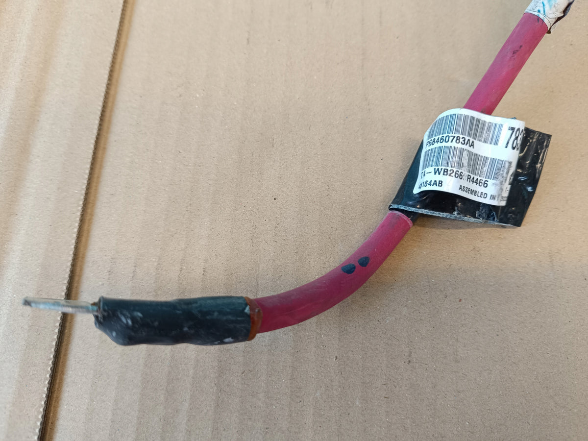 JEEP COMPASS 2 II 2.4 PB 182KM 4x4 2020 R POSITIVE BEAM BATTERY CABLE