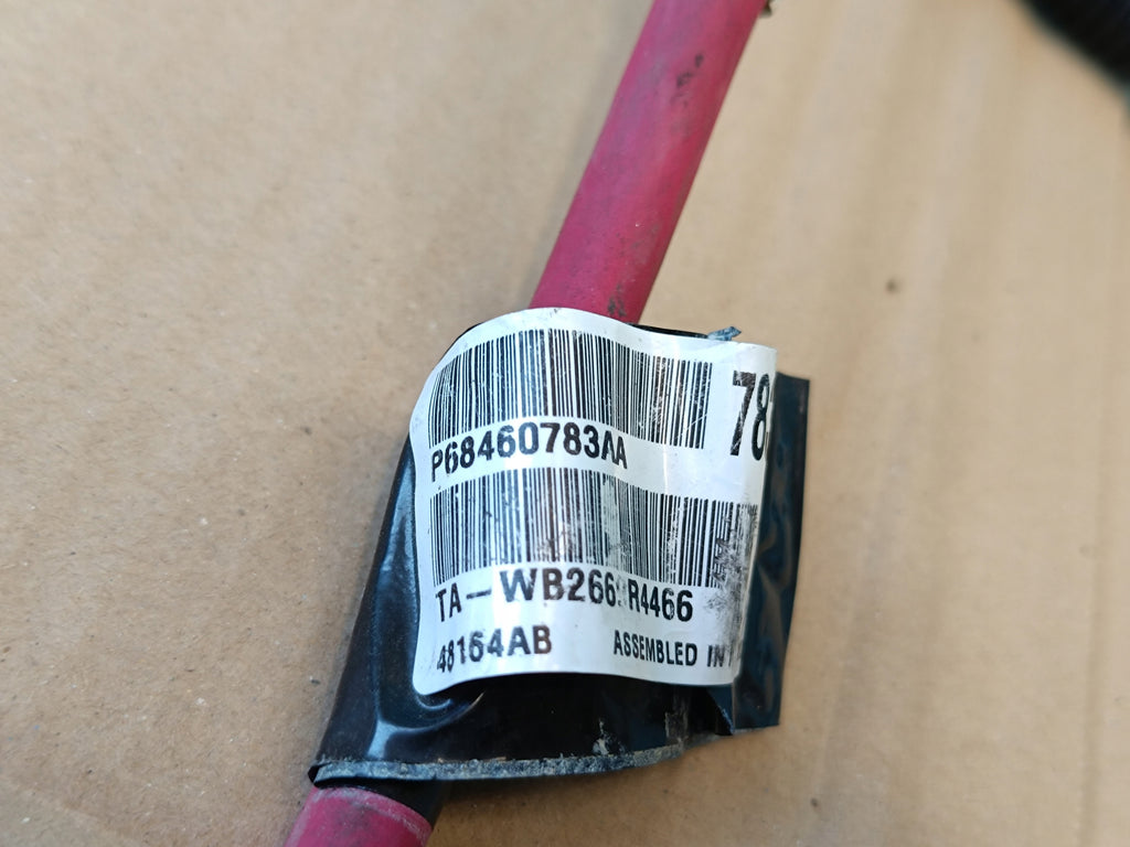 JEEP COMPASS 2 II 2.4 PB 182KM 4x4 2020 R POSITIVE BEAM BATTERY CABLE