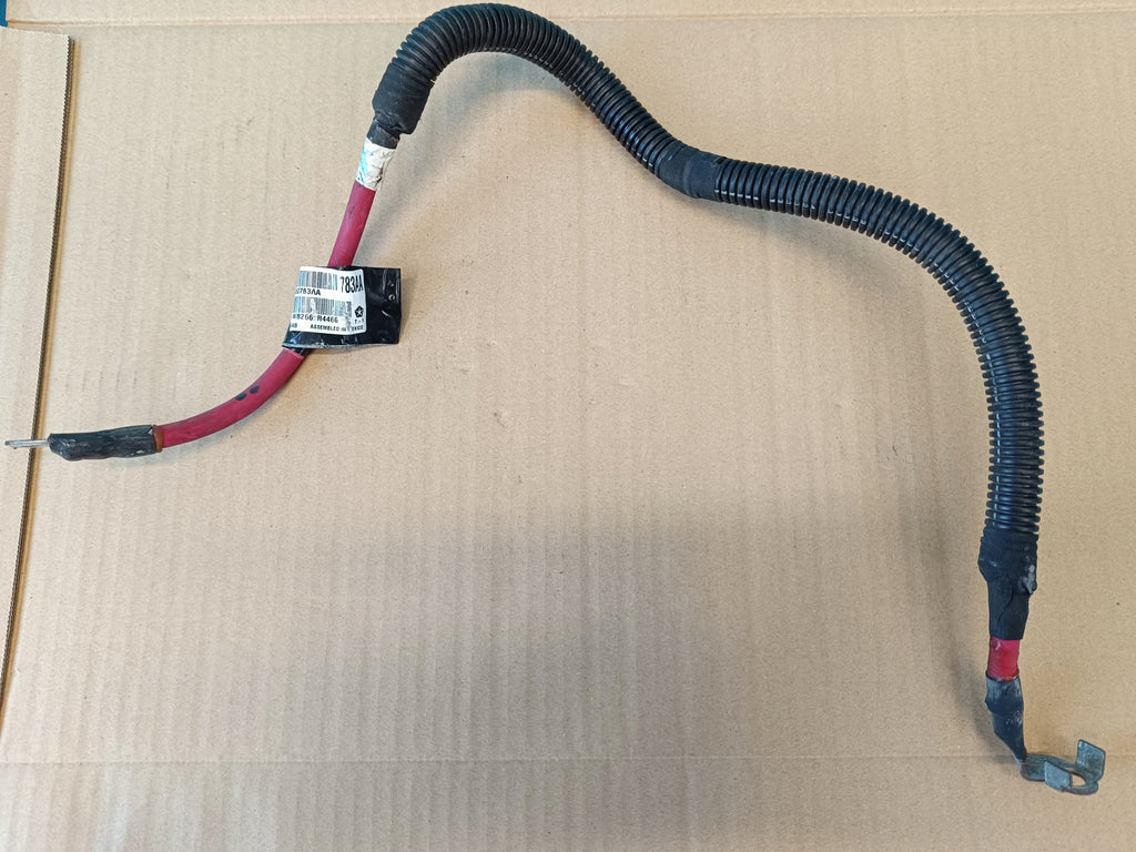 JEEP COMPASS 2 II 2.4 PB 182KM 4x4 2020 R POSITIVE BEAM BATTERY CABLE