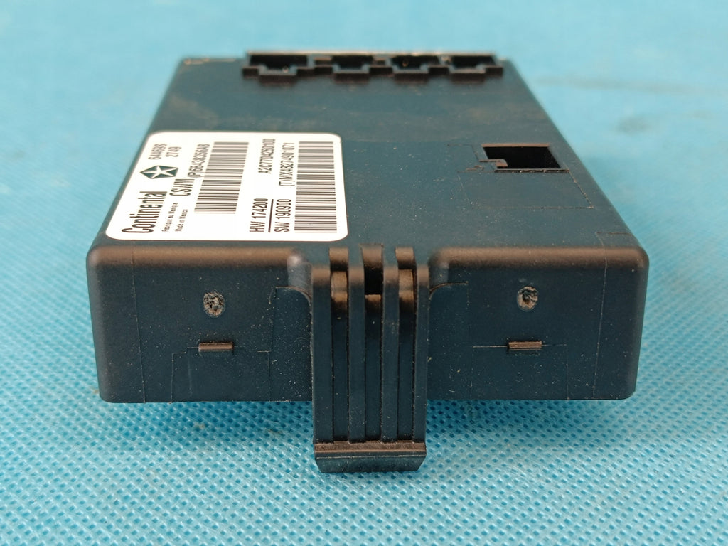 JEEP COMPASS 2 II 2.4 PB 182KM 4x4 2020 R SEAT MODULE 68438356AB