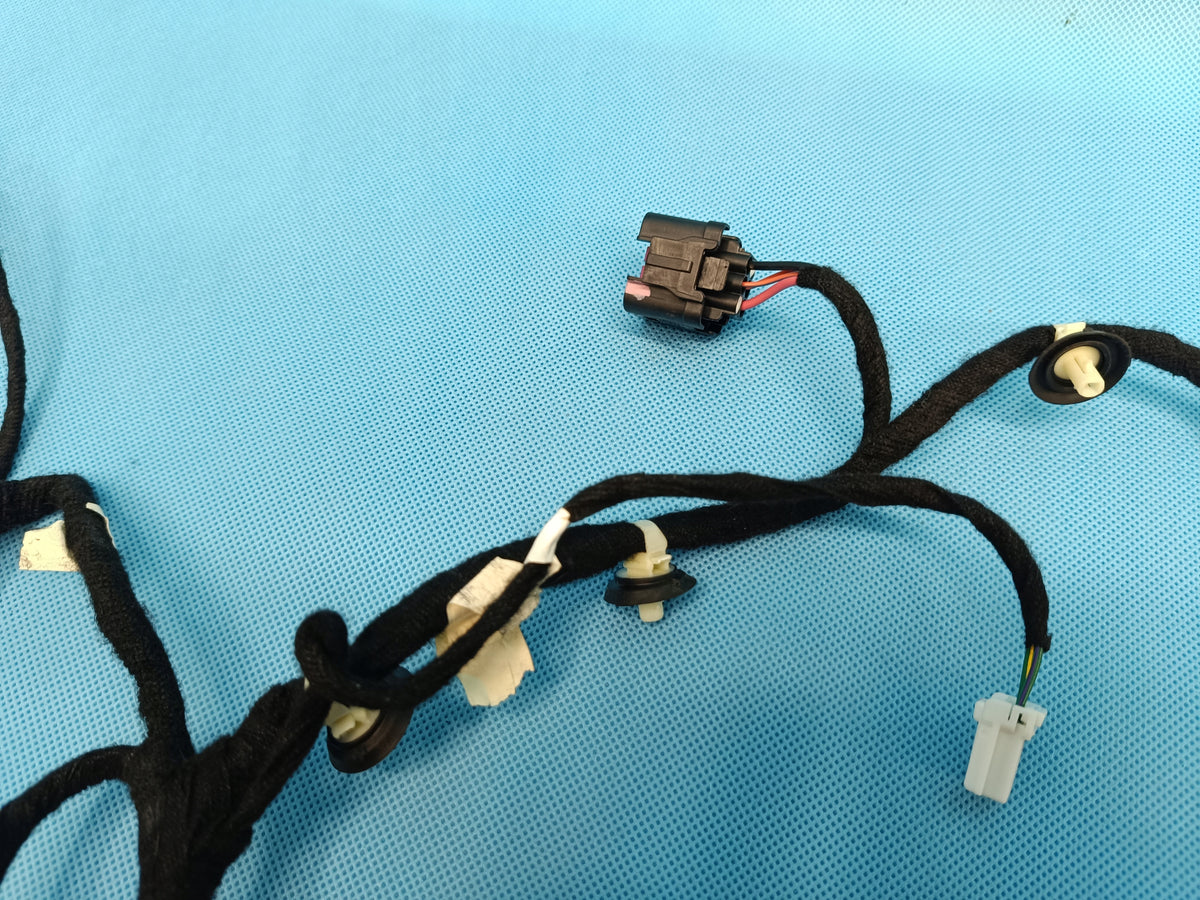 JEEP COMPASS 2 II 2.4 PB 182KM 4x4 20R DOOR HARNESS RIGHT FRONT LIGHTING
