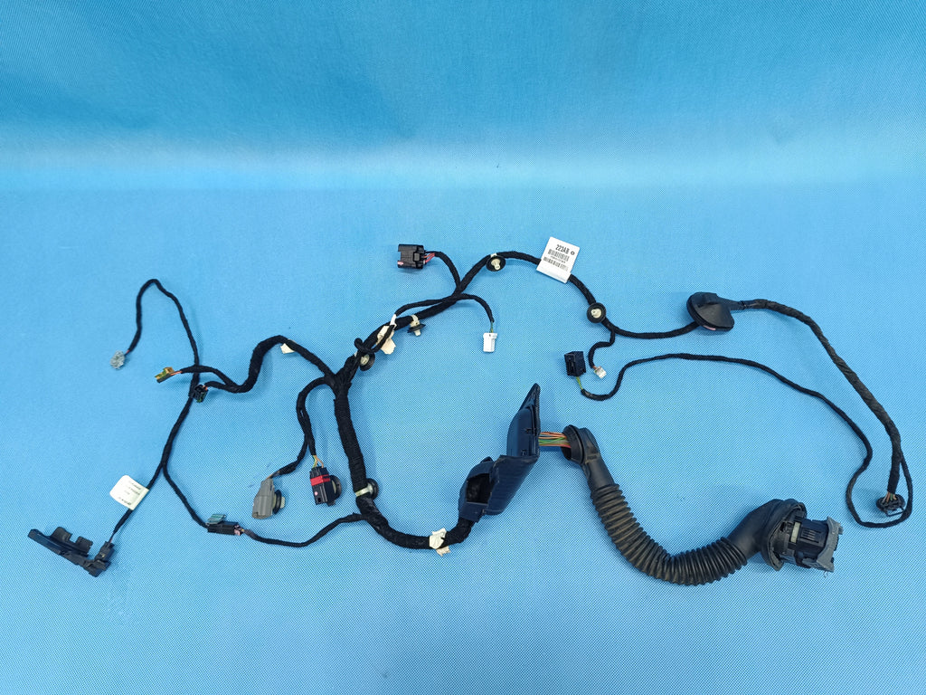 JEEP COMPASS 2 II 2.4 PB 182KM 4x4 20R DOOR HARNESS RIGHT FRONT LIGHTING