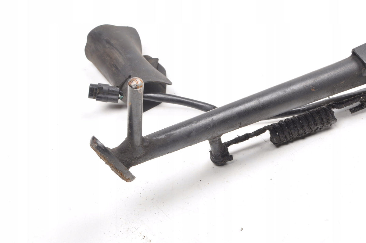 KAWASAKI EX 650 NINJA FOOT SIDE LEG FOOT