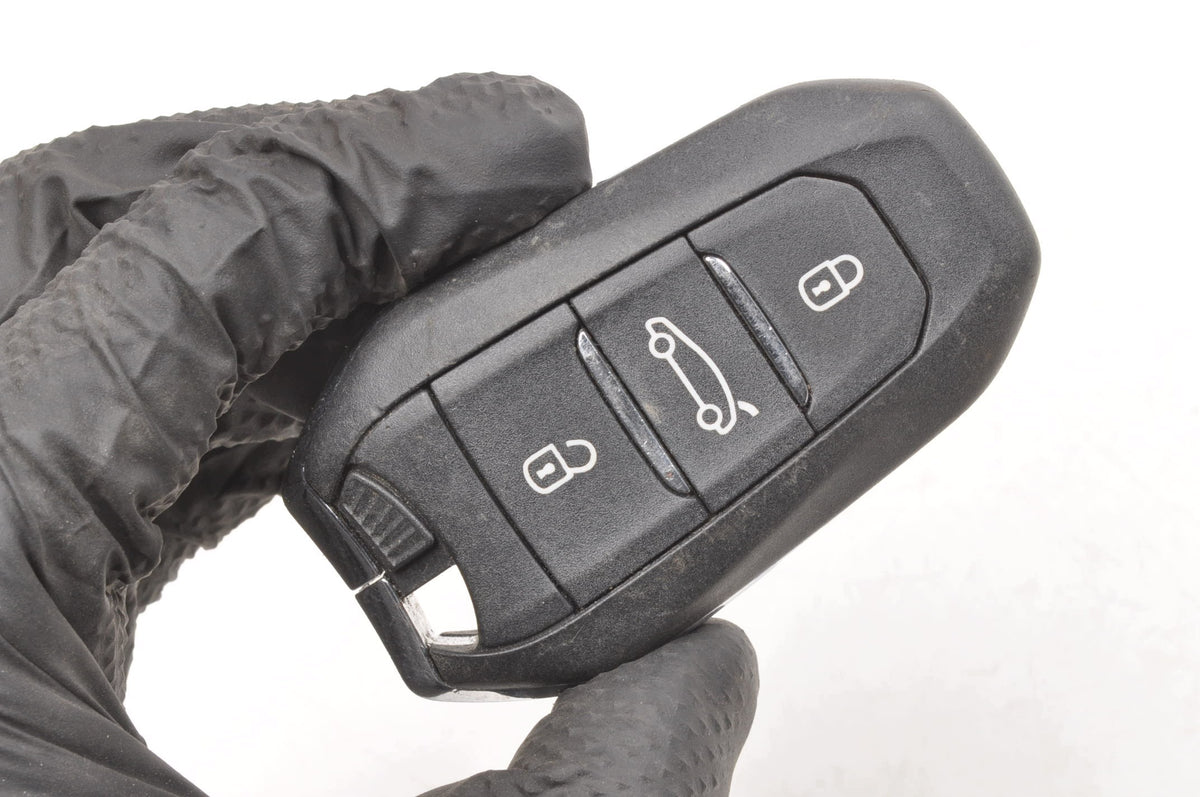 KEY REMOTE CONTROL ASTRA L MOKKA B II CORSA F