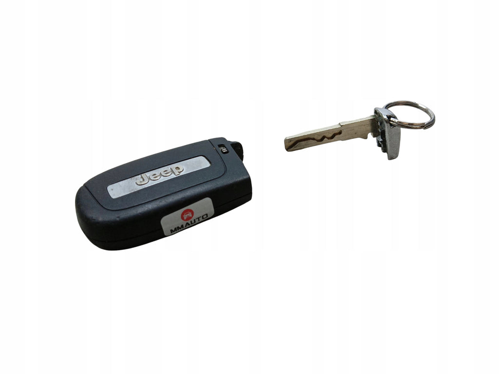 KEY REMOTE CONTROL JEEP COMPASS II (2017-2020)