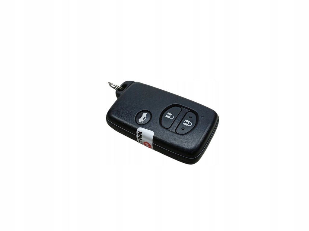 KEY REMOTE CONTROL SMART KEY TOYOTA AVENSIS T27