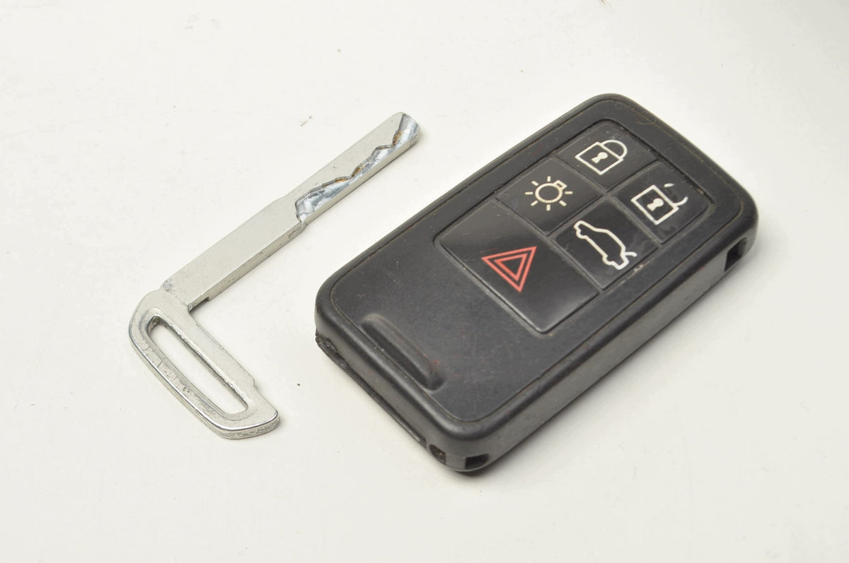 KEY REMOTE CONTROL VOLVOV40 II S60 II XC60 AND V70 III S80 II 30659549