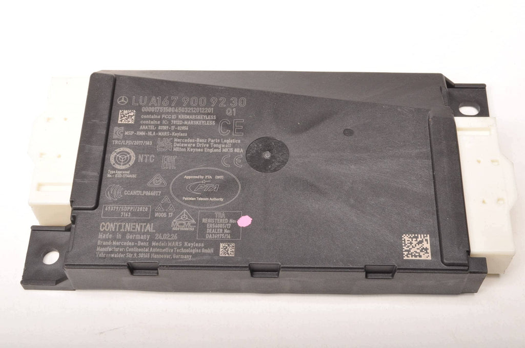 KEYLESS CONTROLLER MODULE MERCEDES EQB X243 A1679009230