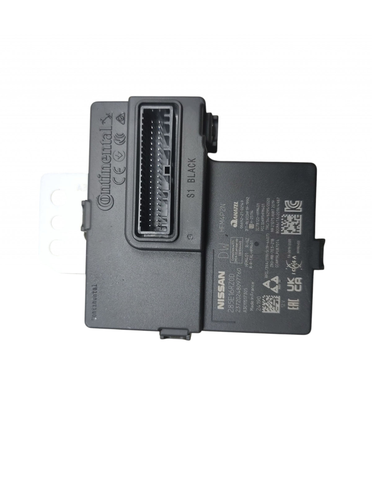 KEYLESS CONTROLLER MODULE NISSAN QASHQAI J12 285E16RZ0D