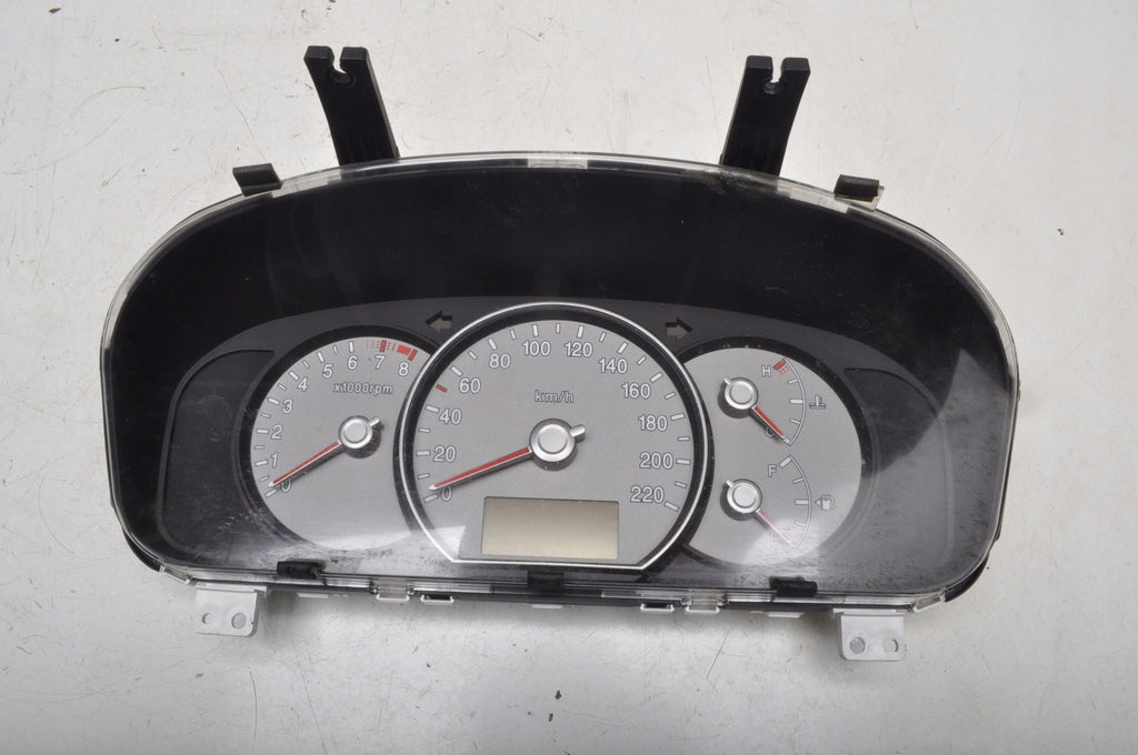 KIA CARENS III 2.0 16V 144KM COUNTER CLOCKS 94003-1D710 EUROPE