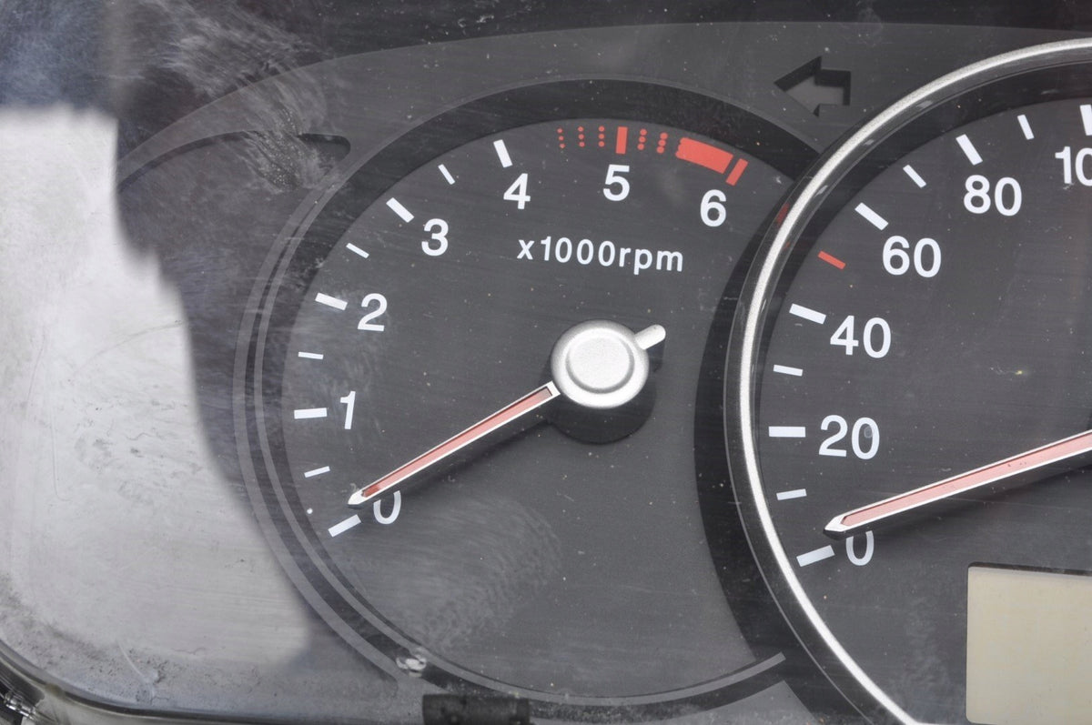 KIA CARENS III 2.0 CDTI COUNTER CLOCKS P1 94003-1D831