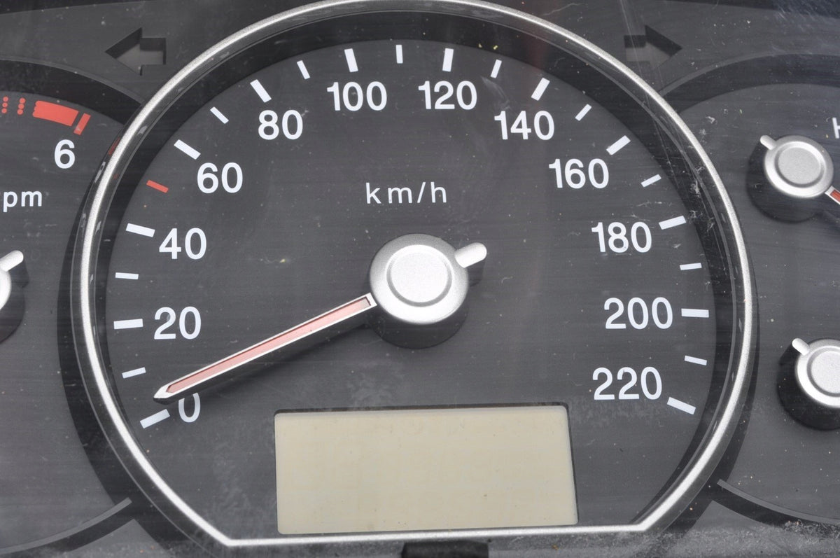 KIA CARENS III 2.0 CDTI COUNTER CLOCKS P1 94003-1D831