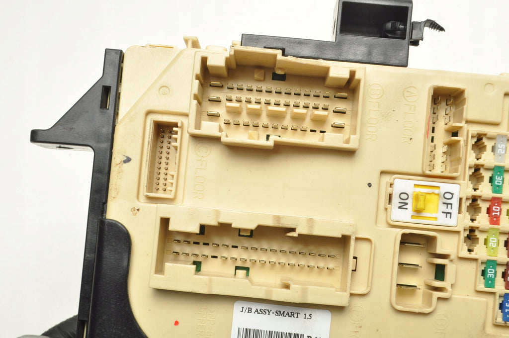 KIA CARENS IV 1.7 CDTI BOX MODULE BSI 91950-A4610