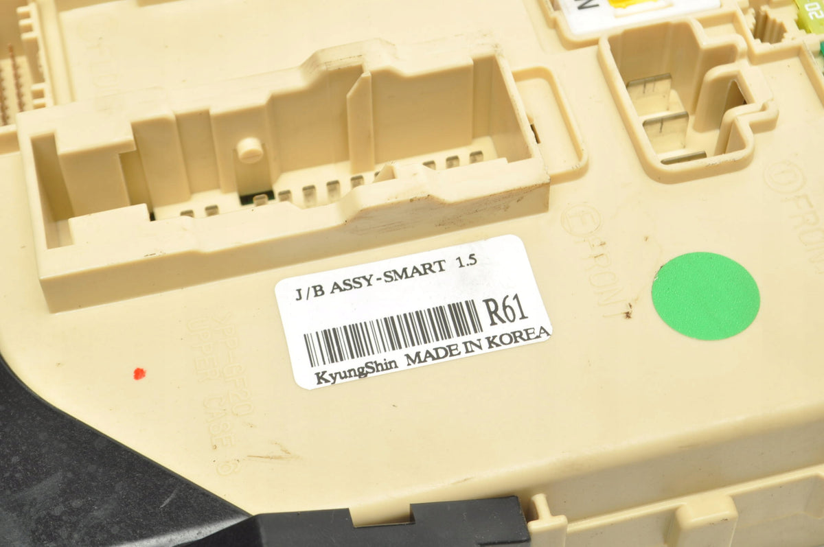 KIA CARENS IV 1.7 CDTI BOX MODULE BSI 91950-A4610