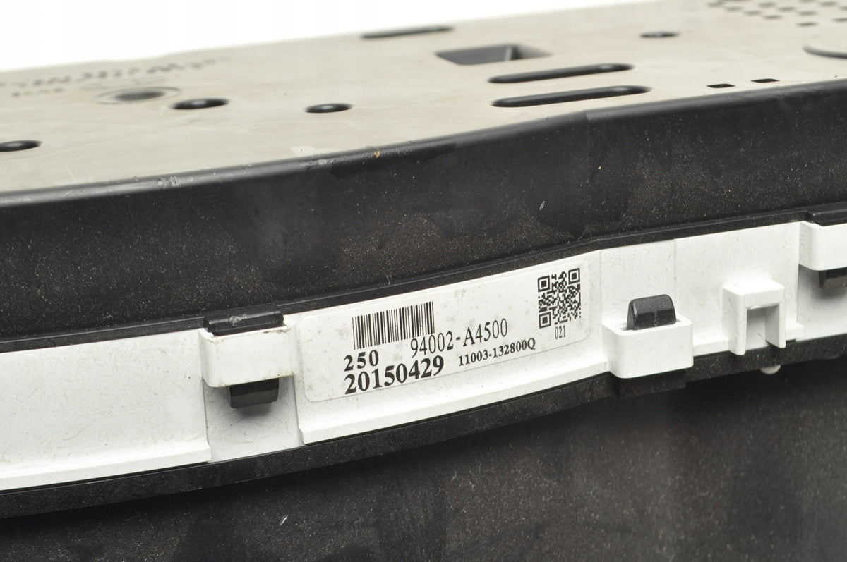 KIA CARENS IV 1.7 CDTI COUNTER CLOCKS ENGLISHMAN 94002-A4500