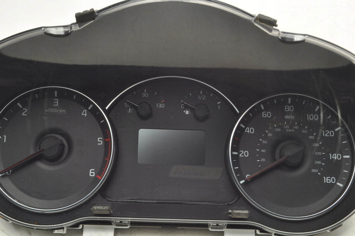 KIA CARENS IV 1.7 CDTI COUNTER CLOCKS ENGLISHMAN 94002-A4500